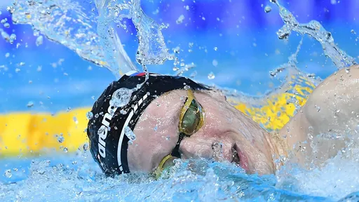 Российский пловец Степанов отказался участвовать в чемпионате мира