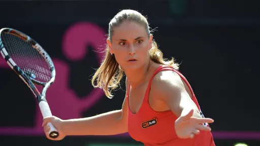 Панова и испанка Букса вышли во второй круг парного турнира Australian Open
