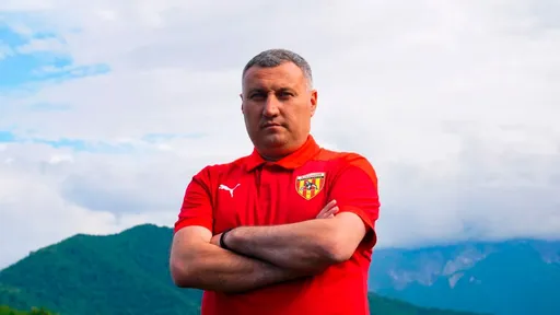 Тренер «Алании» Тедеев ответил на вопрос о готовности домашнего стадиона клуба