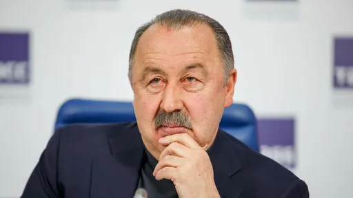 Газзаев сожалеет, что сборная России не имеет хороших спарринг-партнеров