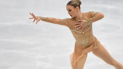 Бельгийка Луна Хендрикс стала чемпионкой Европы в женском одиночном катании