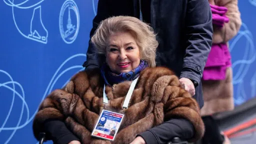 Татьяна Тарасова попала в реанимацию: что известно о здоровье заслуженного тренера СССР