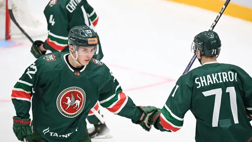 «Ак Барс» увеличил преимущество над «Динамо» в Кубке Гагарина