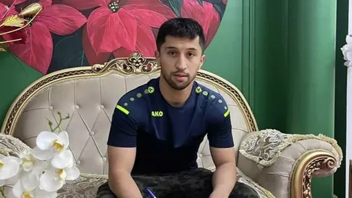 Джалилов: сборные Таджикистана и Узбекистана болеют друг за друга на Кубке Азии
