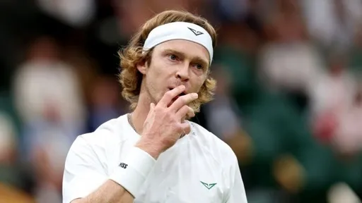 Андрей Рублёв не смог выйти в финал турнира ATP-250 в Лос-Кабосе