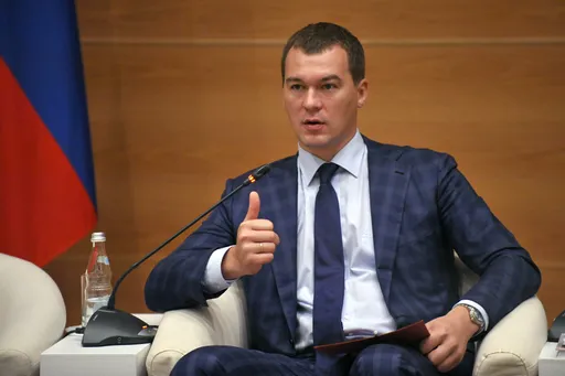Эстония ввела санкции против Михаила Дегтярёва