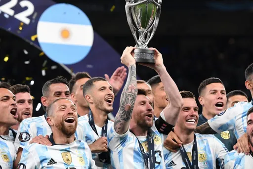 Marca: Финалиссима между сборными Испании и Аргентины состоится в Катаре