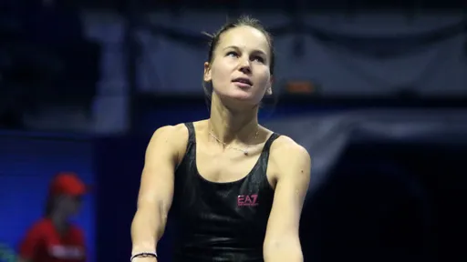 Вероника Кудерметова прошла во второй круг Australian Open, переиграв Гадецки