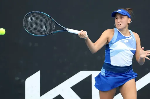 Рахимова проиграла во втором круге турнира WTA-1000 в Пекине