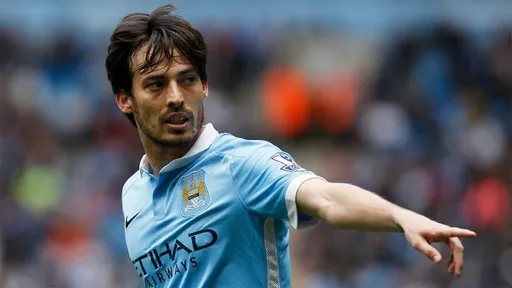 Давид Сильва стал лучшим игроком АПЛ в 2010-х по версии FourFourTwo