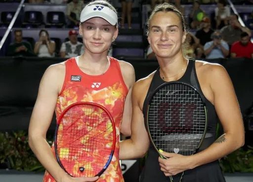 Соболенко и Рыбакина узнали, против кого сыграют на Итоговом турнире WTA