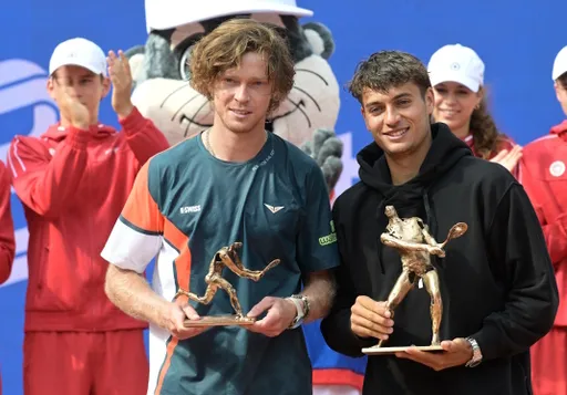 Рублёв признался, что хотел бы переиграть финал турнира ATP-500 в Гамбурге