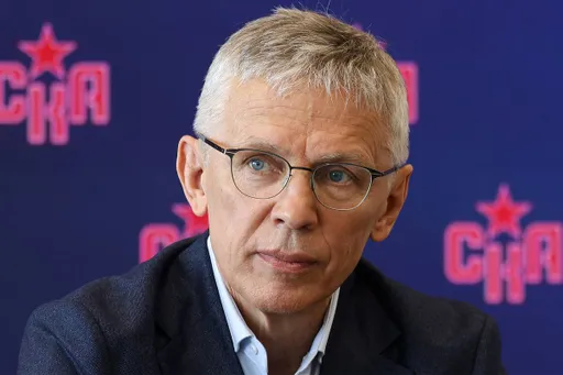 Ларионов: матч с ЦСКА дал надежду на то, что СКА выздоравливает