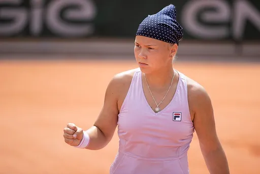 Диана Шнайдер стала первой финалисткой турнира WTA-250 в Нинбо