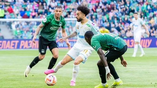 Распроданы все билеты на матч OLIMPBET Суперкубка России «Зенит» — «Краснодар»