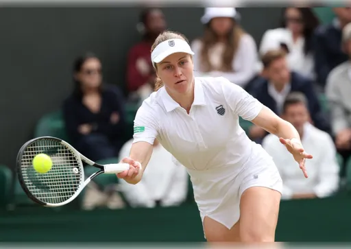 Самсонова завершила выступление на AO-2026, проиграв Зигемунд в первом круге