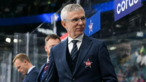 Игрок СКА Уилсон – об отъезде Ларионова: он известная личность, это нормально