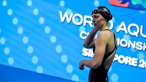 Клепикова вышла в финал ЧМ на 100 м кролем с рекордом России