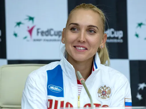Веснина: у нас подрастает очень хорошее поколение, и Андреева, и Корнеева играют в очень взрослый теннис