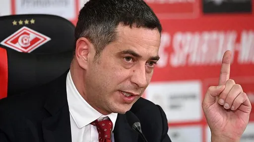 Камоцци надеется, что игра «Спартака» позволит команде бороться за чемпионство в РПЛ