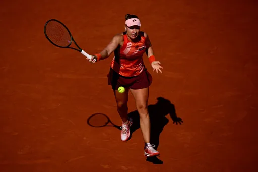 Анна Блинкова стала участницей основной сетки турнира WTA-500 в Страсбурге