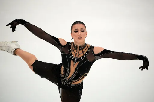 Фигуристка Валиева выступит на чемпионате России по прыжкам и Кубке 1-го канала