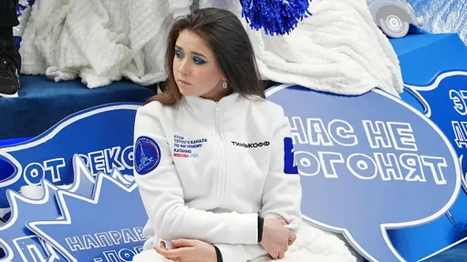 Бестемьянова: очень надеюсь, что мы еще увидим Валиеву на соревнованиях