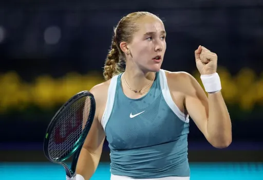 Рейтинг WTA от 31 августа: Мирра Андреева сохранила 5-е место перед стартом US Open