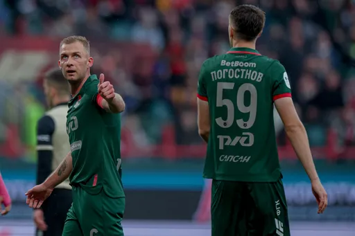 Матч «Динамо» – «Локомотив» стартует в 19:45 по московскому времени