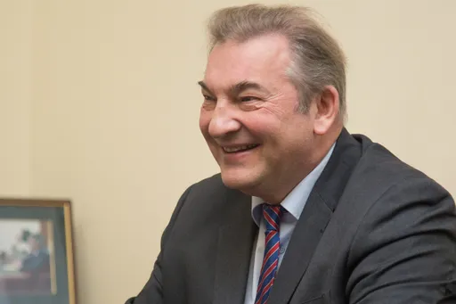 Третьяк переизбран на пост президента Федерации хоккея России