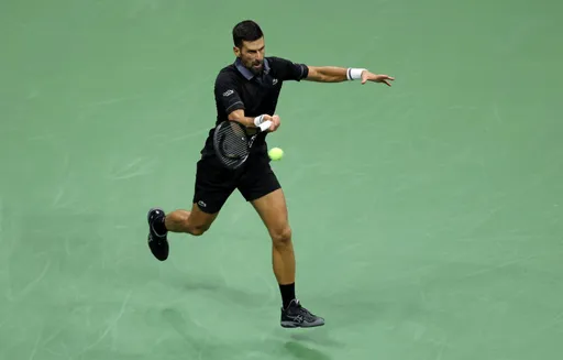 Новак Джокович впервые в карьере проиграл в первом круге US Open