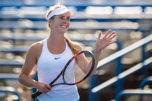Украинка Свитолина обойдёт Андрееву в рейтинге WTA