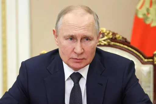 Владимир Путин - о легионерах в российском футболе: всё хорошо в меру