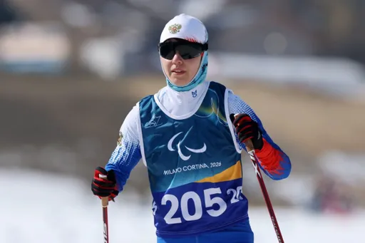 Лыжница Багиян выиграла второе «золото» на Паралимпиаде-2026