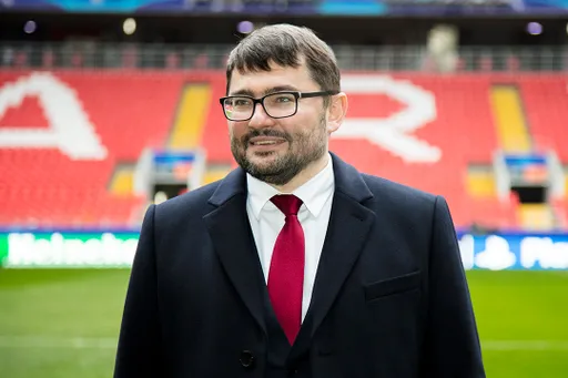 Атаманенко может вернуться в руководство «Спартака». Он уже дважды работал в клубе