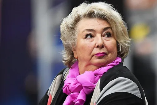 Татьяна Тарасова: предстоящую Олимпиаду нужно показывать в России