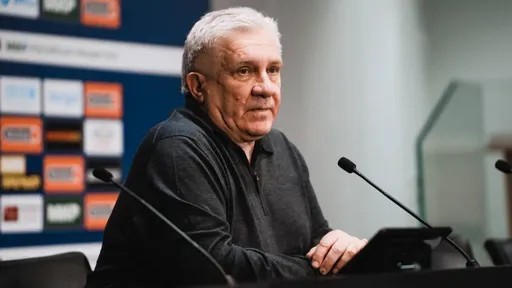 Ташуев назвал главный итог 2025 года для сборной России