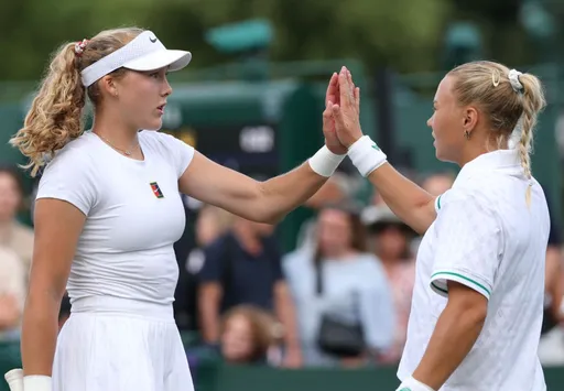 Кузнецова оценила участие Андреевой и Шнайдер в парном Итоговом турнире WTA