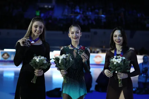 Чемпионат России по фигурному катанию впервые в истории пройдет без участниц чемпионата мира