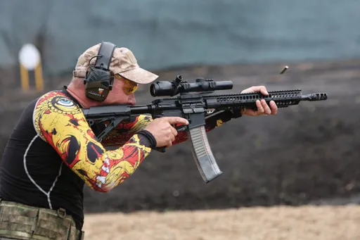 IPSC допустила российских спортсменов до международных турниров с флагом