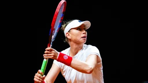 Янчук: Звонарёва и Шибахара могут выиграть Australian Open