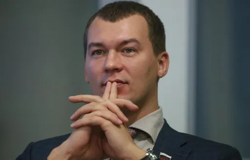 Михаил Дегтярёв является единственным кандидатом на выборах президента ОКР