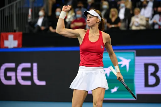 Самсонова победила Аранго в первом круге турнира WTA-1000 в Ухане