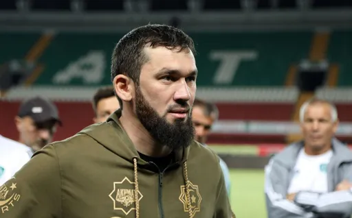 Магомед Даудов покинул пост президента ФК «Ахмат»