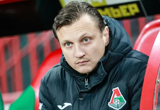 Гришин оценил работу Галактионова в «Локомотиве»
