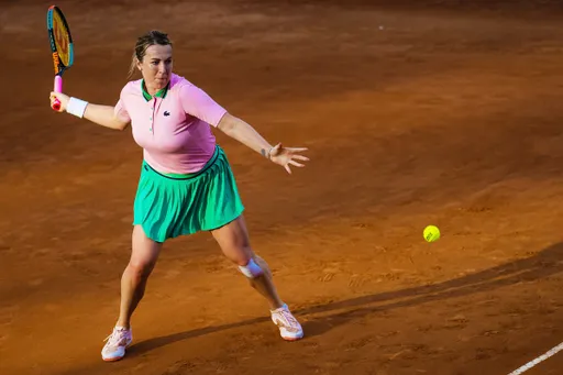 Павлюченкова уступила 697-й ракетке мира в первом круге Australian Open-2026