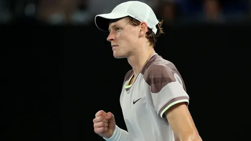 Синнер победил Фритца в финале US Open