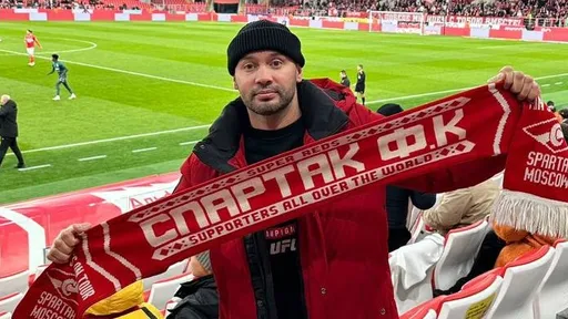 Андрей Черкасов: это «Спартак» Станковича, а Абаскаля уже все забыли