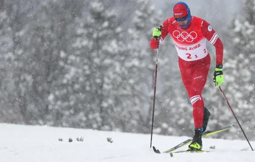 Лыжник Червоткин выиграл масс-старт на 30 км на летнем чемпионате России