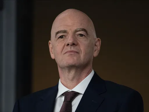 Колосков призвал Инфантино признать отстранение России от турниров ошибочным